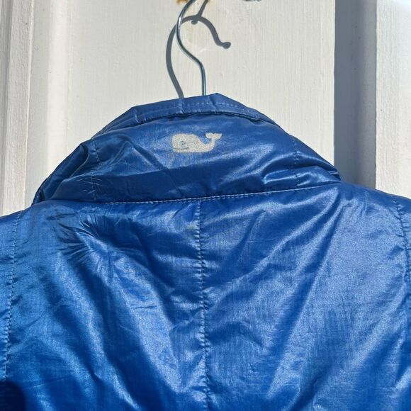 Vineyard Vines Lightweight Quilted Puffer Coat - Picture 6 of 9